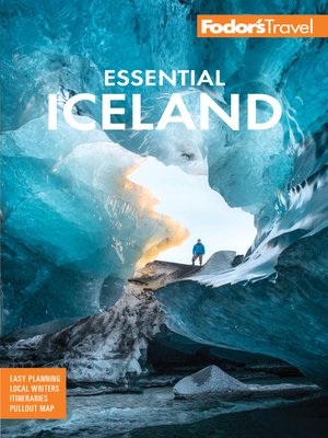 Fodor's Essential Iceland - ebook